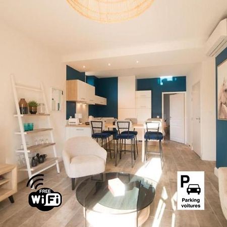 Appartamento La Belle Terrasse avec climatisation et parking privé Sarlat Esterno foto