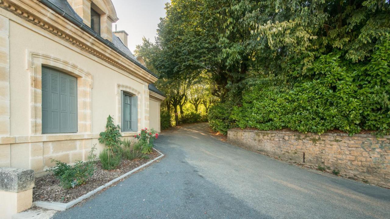 Appartamento La Belle Terrasse avec climatisation et parking privé Sarlat Esterno foto