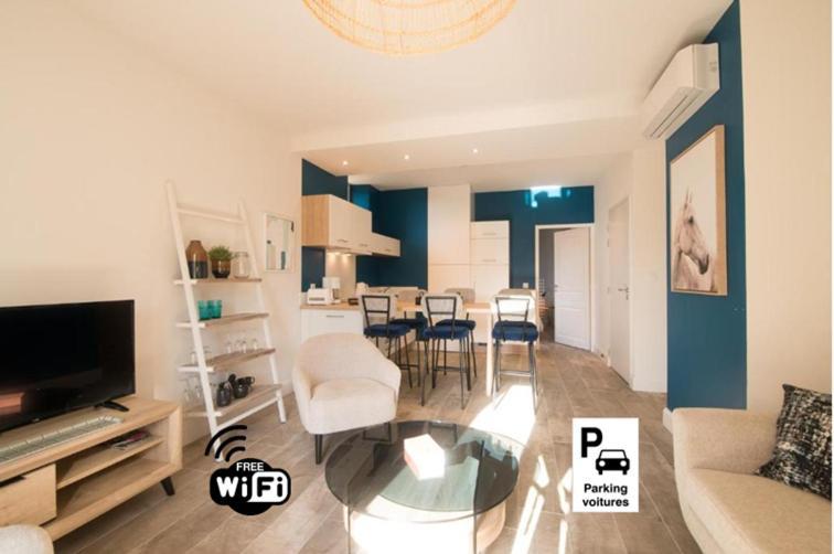 Appartamento La Belle Terrasse avec climatisation et parking privé Sarlat Esterno foto